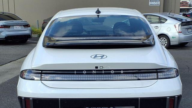 2025 Hyundai IONIQ 6 SEL