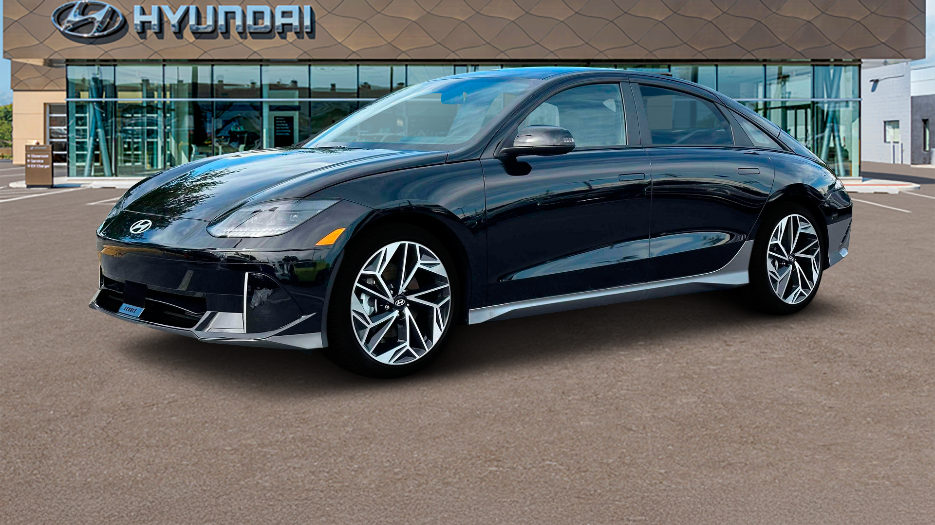2025 Hyundai IONIQ 6 SEL