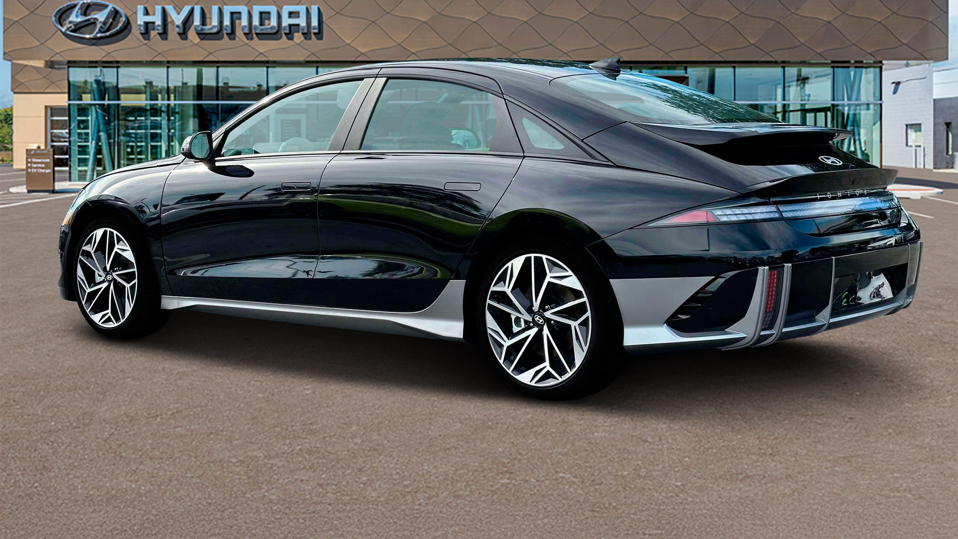 2025 Hyundai IONIQ 6 SEL