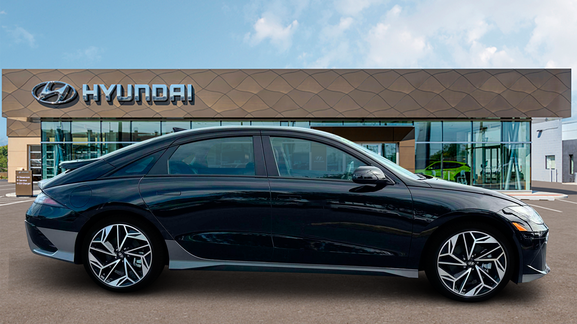 2025 Hyundai IONIQ 6 SEL
