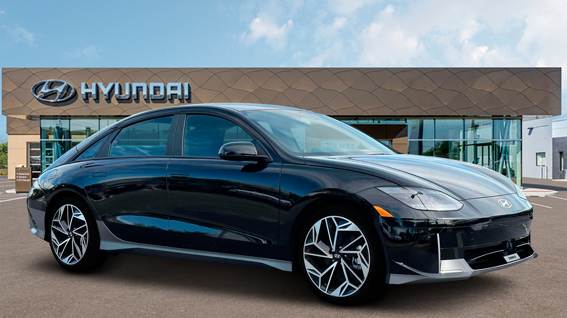 2025 Hyundai IONIQ 6 SEL