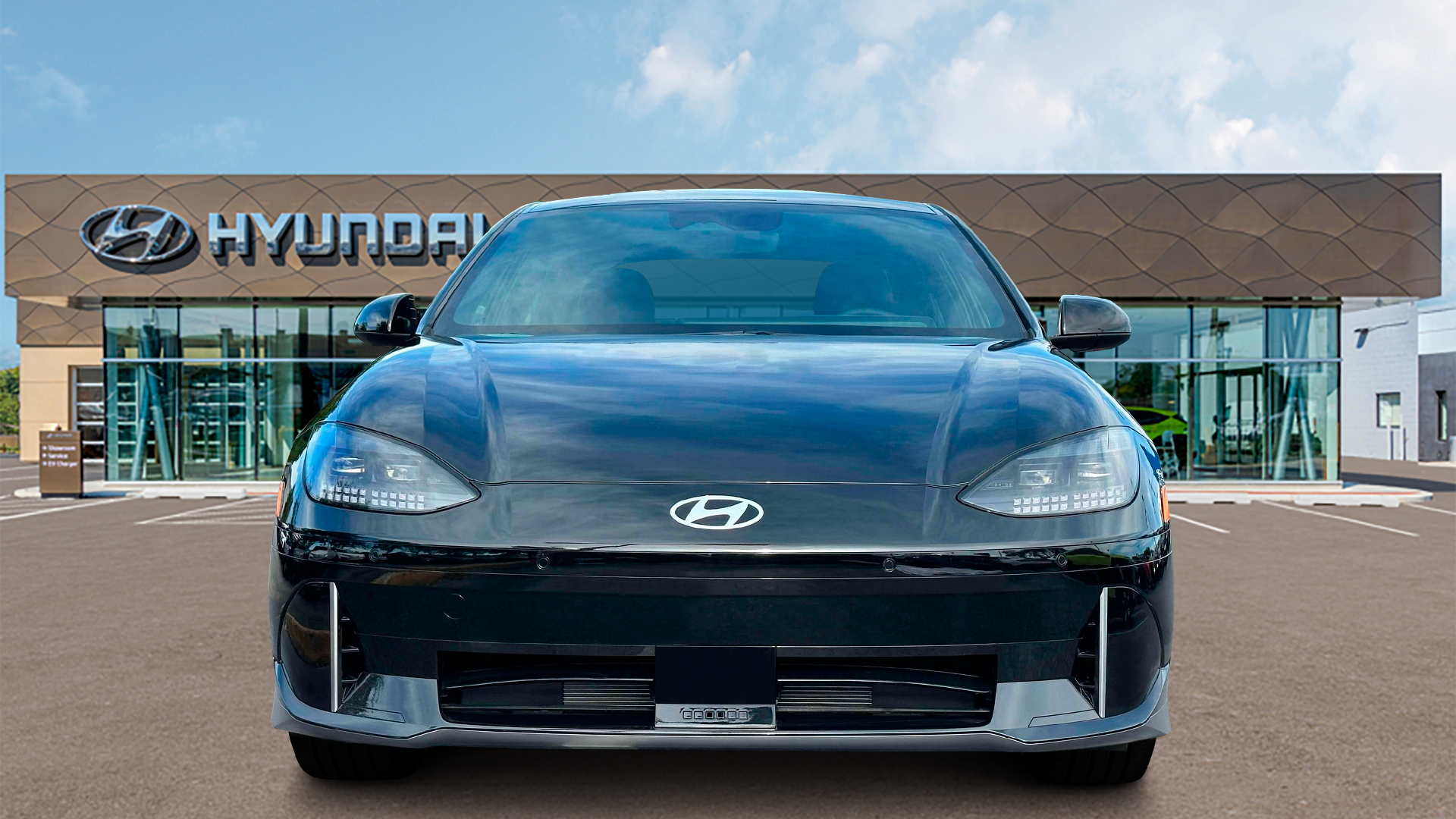 2025 Hyundai IONIQ 6 SEL