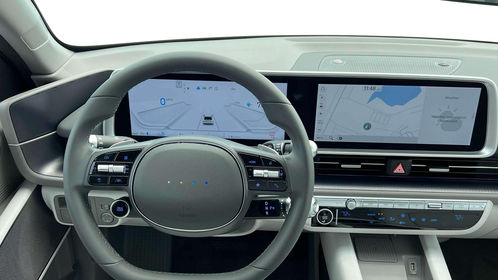 2025 Hyundai IONIQ 6 SEL