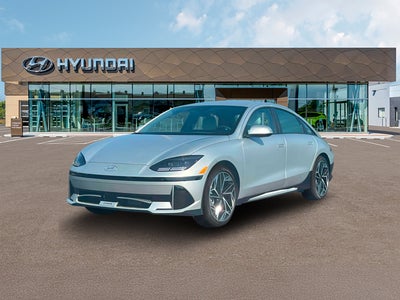 2025 Hyundai Ioniq 6 AWD SEL 4DR Sedan