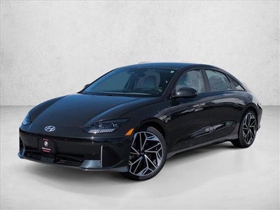 Photo of a 2023 Hyundai Ioniq 6 AWD SEL 4DR Sedan for sale