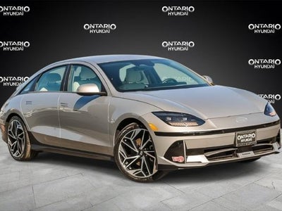 2023 Hyundai Ioniq 6 AWD SEL 4DR Sedan