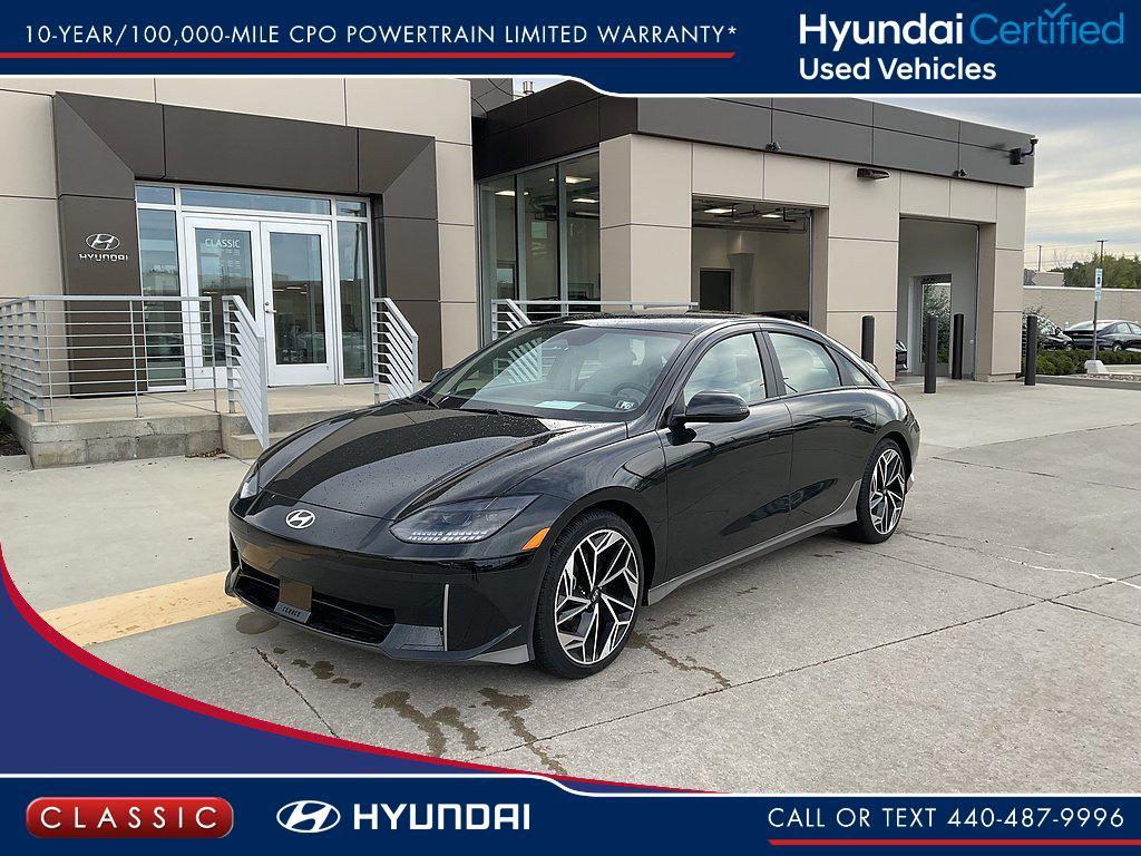 2023 Hyundai Ioniq - $29,448