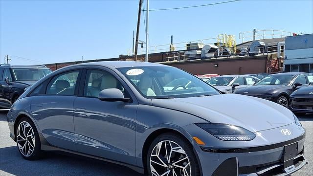 2023 Hyundai IONIQ 6 SEL