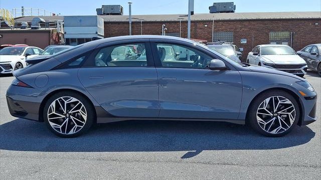 2023 Hyundai IONIQ 6 SEL