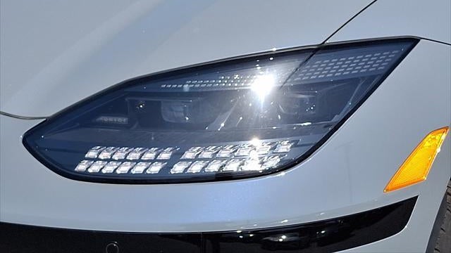 2023 Hyundai IONIQ 6 SEL
