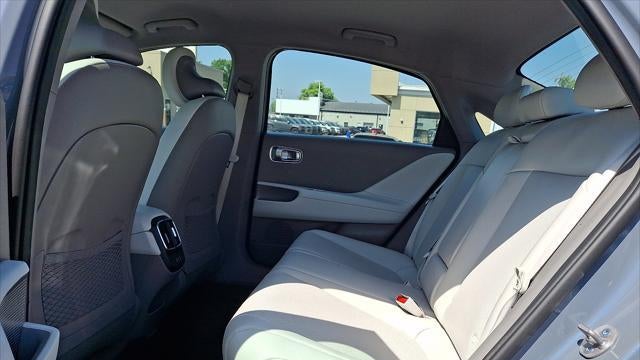 2023 Hyundai IONIQ 6 SEL