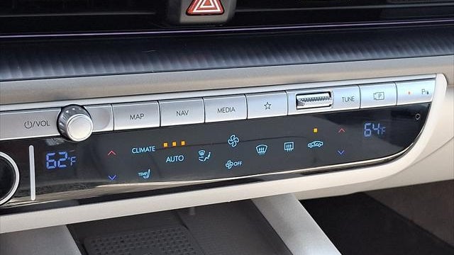 2023 Hyundai IONIQ 6 SEL