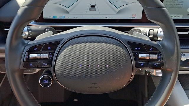2023 Hyundai IONIQ 6 SEL