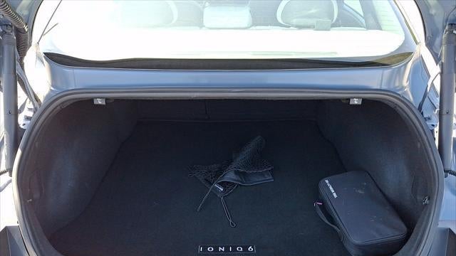 2023 Hyundai IONIQ 6 SEL