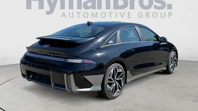 2023 Hyundai IONIQ 6 SEL