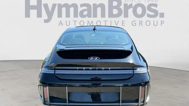 2023 Hyundai IONIQ 6 SEL