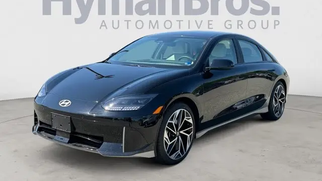 2023 Hyundai IONIQ 6 SEL