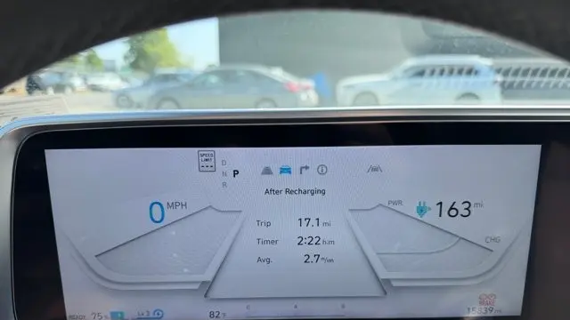 2023 Hyundai IONIQ 6 SEL