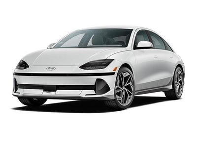 2023 Hyundai Ioniq 6 AWD SEL 4DR Sedan