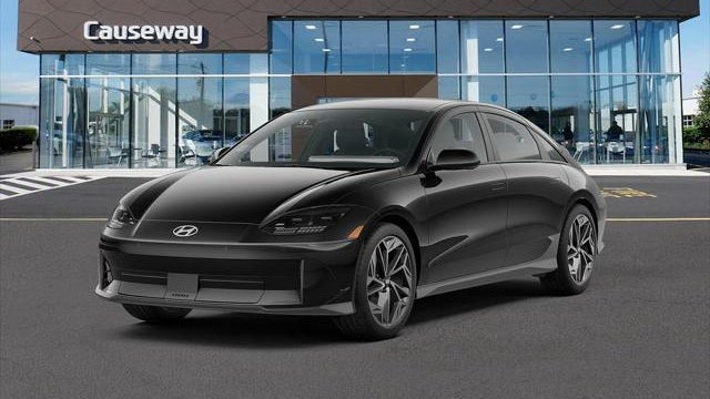 Preowned 2023 Hyundai IONIQ 6 SEL for Sale