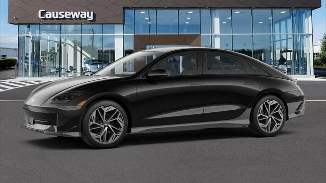 2023 Hyundai IONIQ 6 SEL