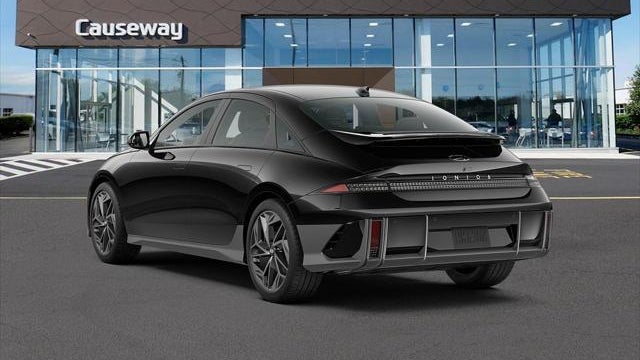 2023 Hyundai IONIQ 6 SEL
