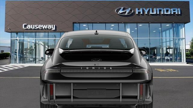 2023 Hyundai IONIQ 6 SEL