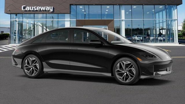 2023 Hyundai IONIQ 6 SEL