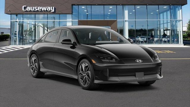 2023 Hyundai IONIQ 6 SEL