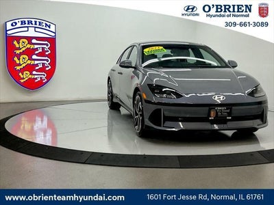2023 Hyundai Ioniq 6 AWD SEL 4DR Sedan