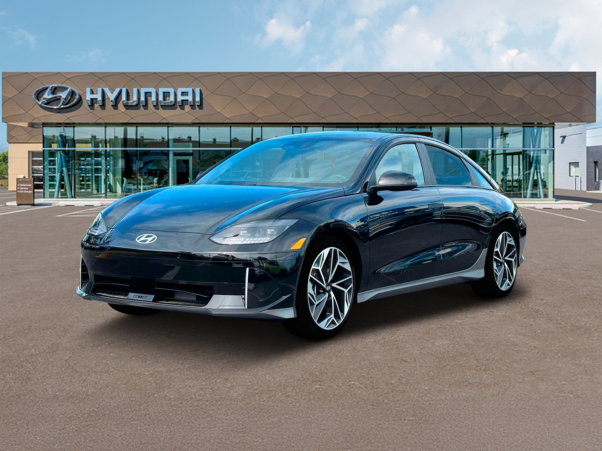 2024 Hyundai Ioniq