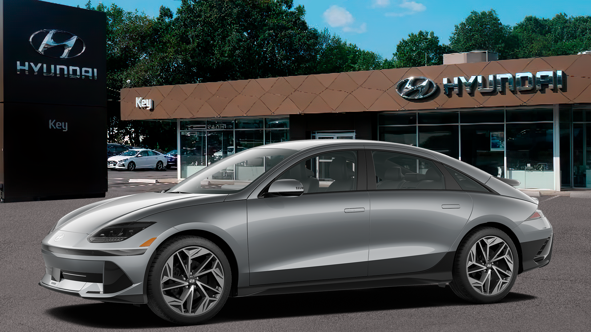 2024 Hyundai IONIQ 6 SEL