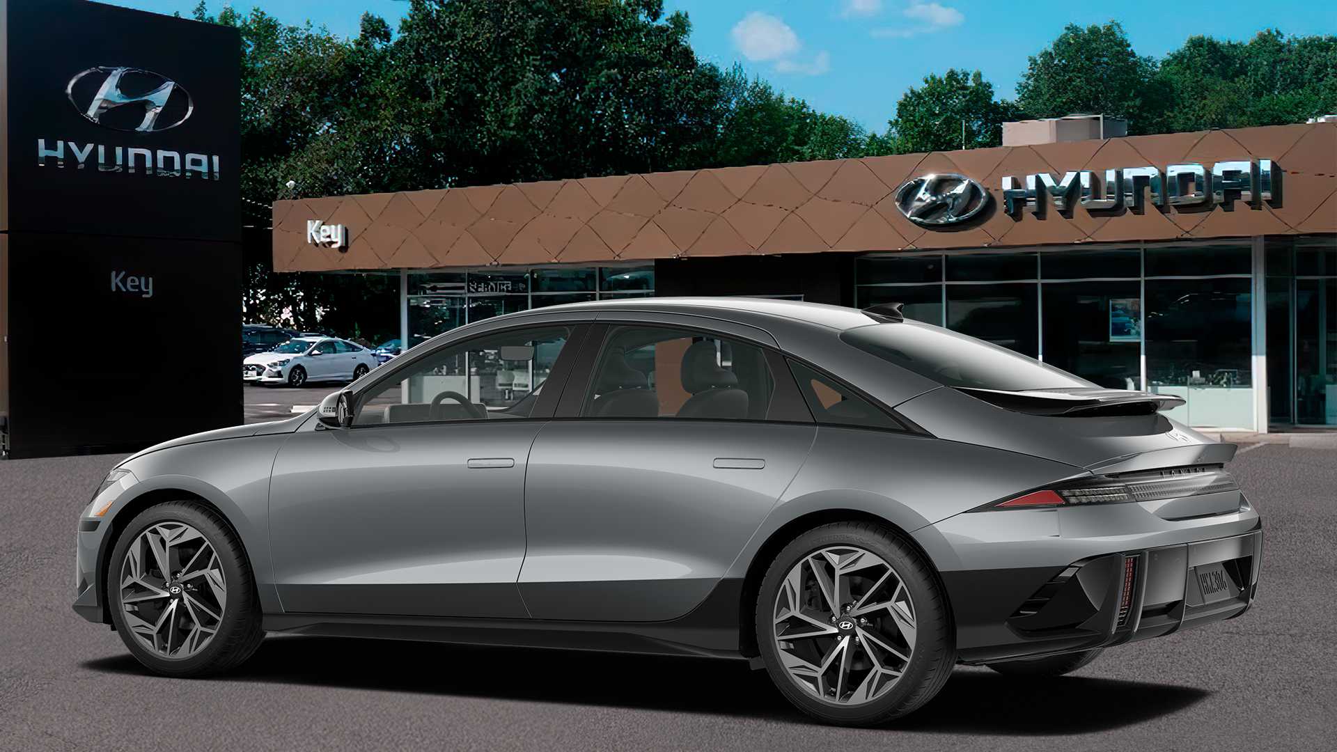 2024 Hyundai IONIQ 6 SEL
