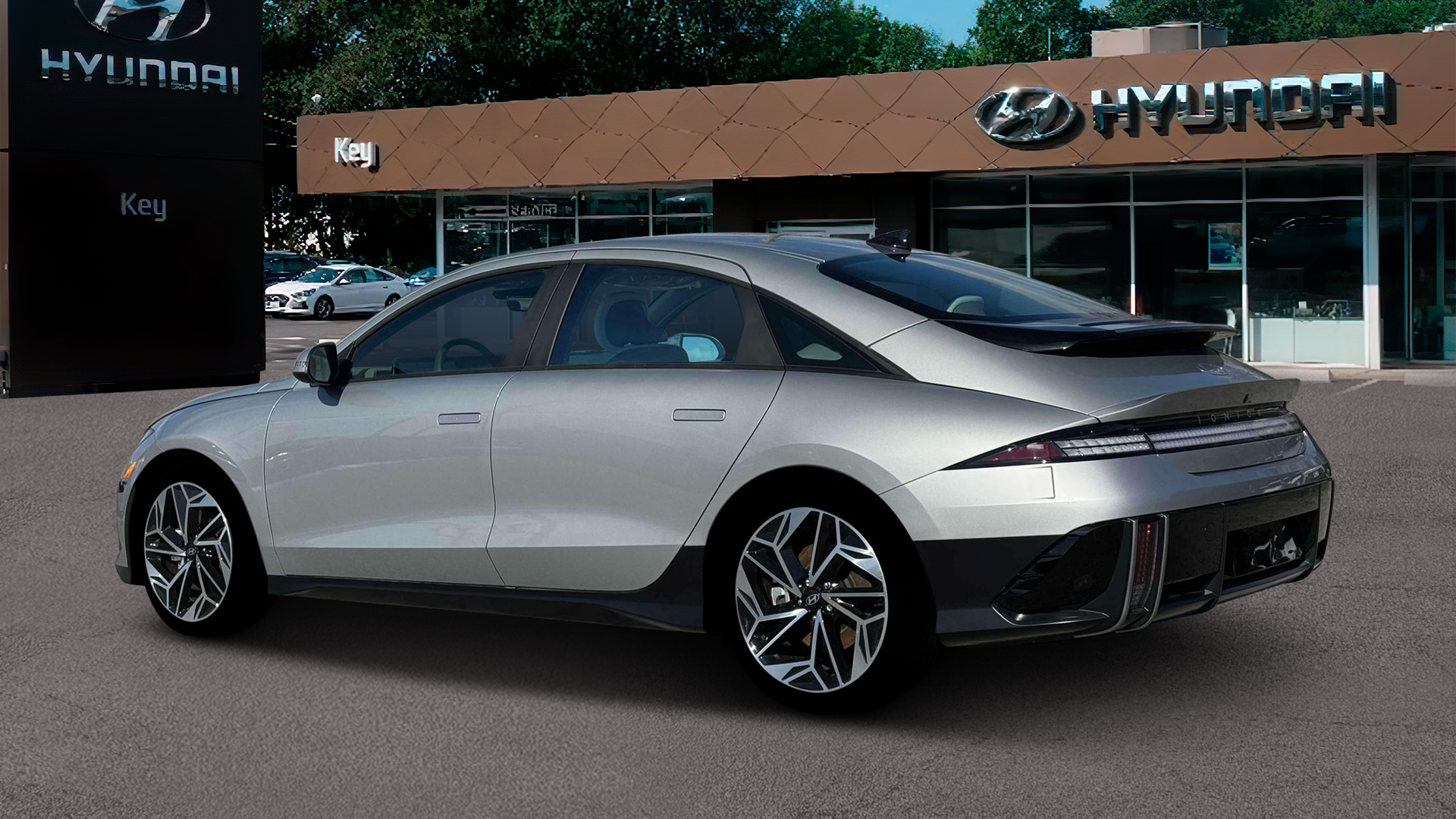 2024 Hyundai IONIQ 6 SEL