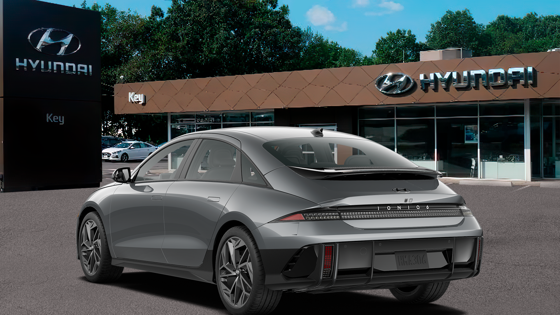 2024 Hyundai IONIQ 6 SEL
