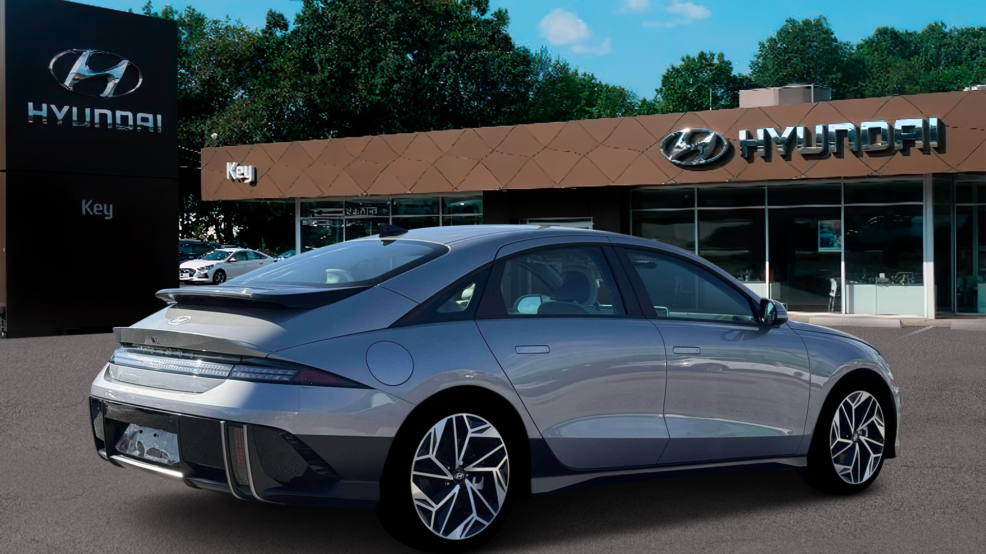 2024 Hyundai IONIQ 6 SEL