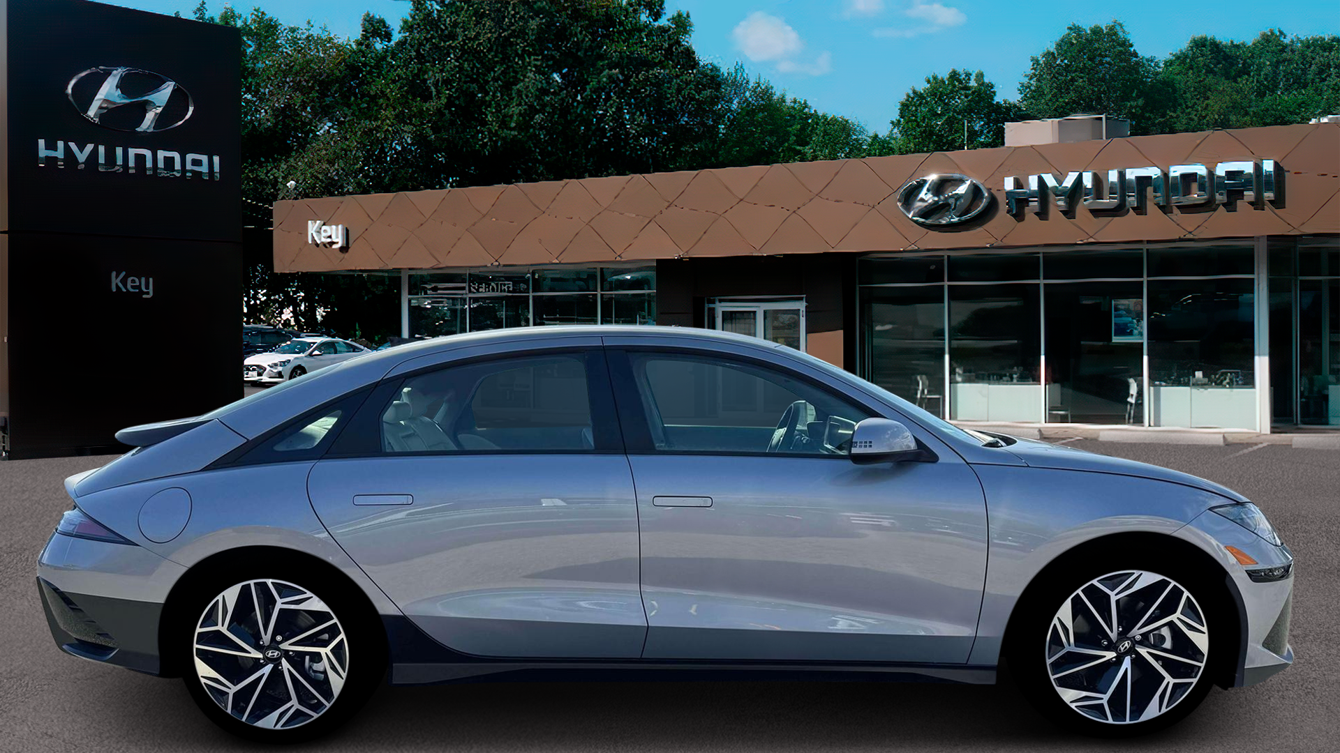 2024 Hyundai IONIQ 6 SEL