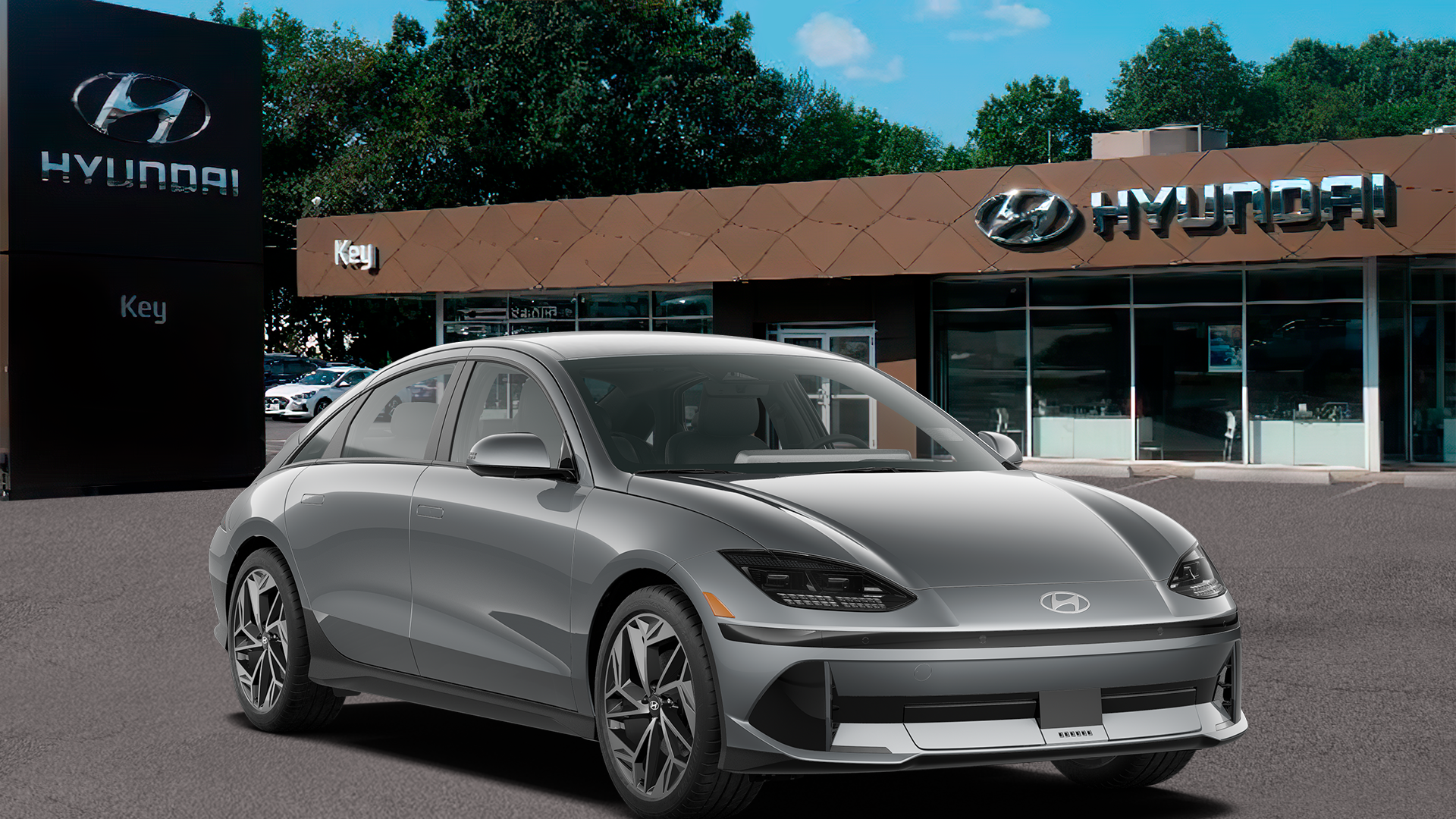 2024 Hyundai IONIQ 6 SEL