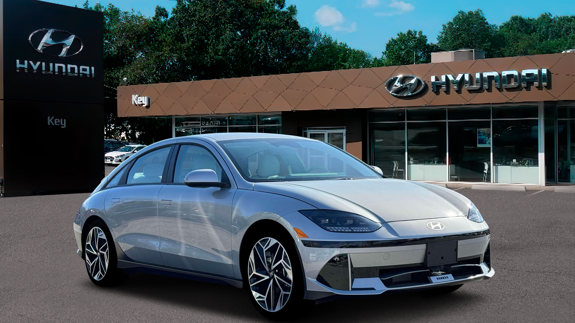 2024 Hyundai IONIQ 6 SEL