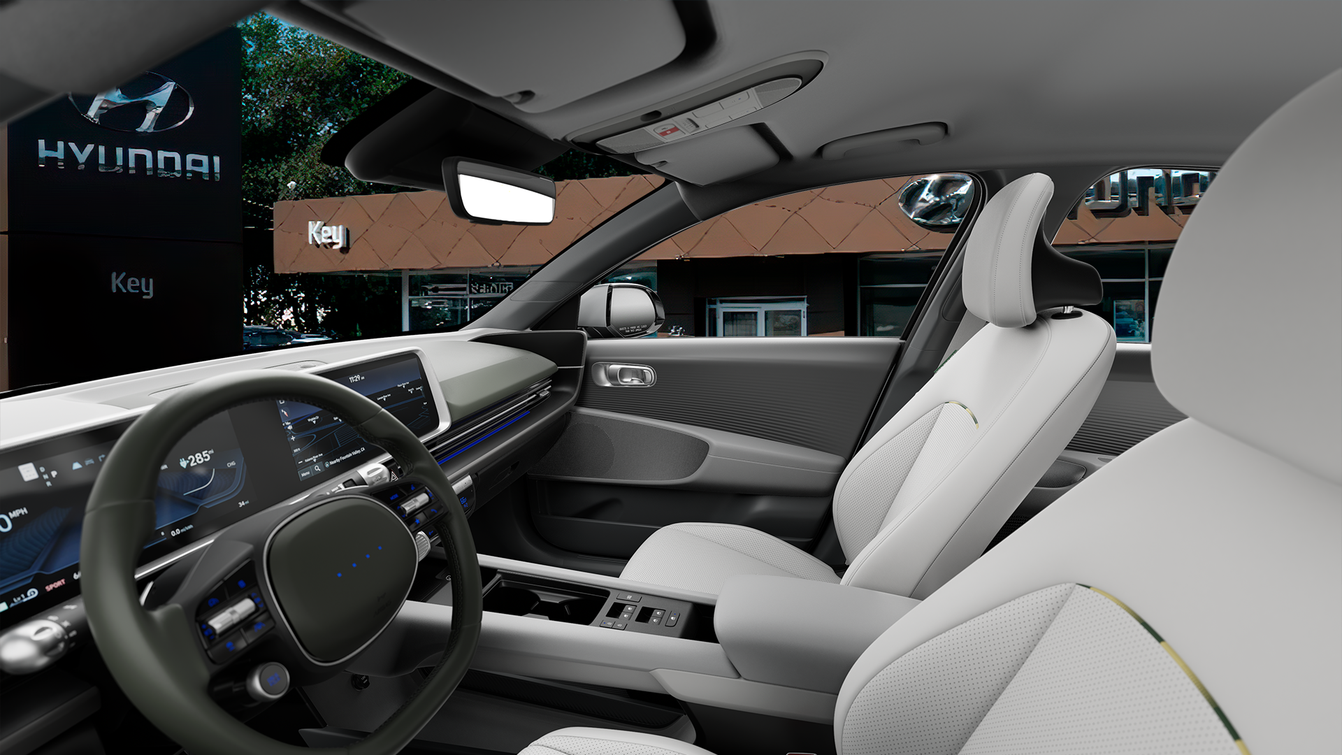 2024 Hyundai IONIQ 6 SEL