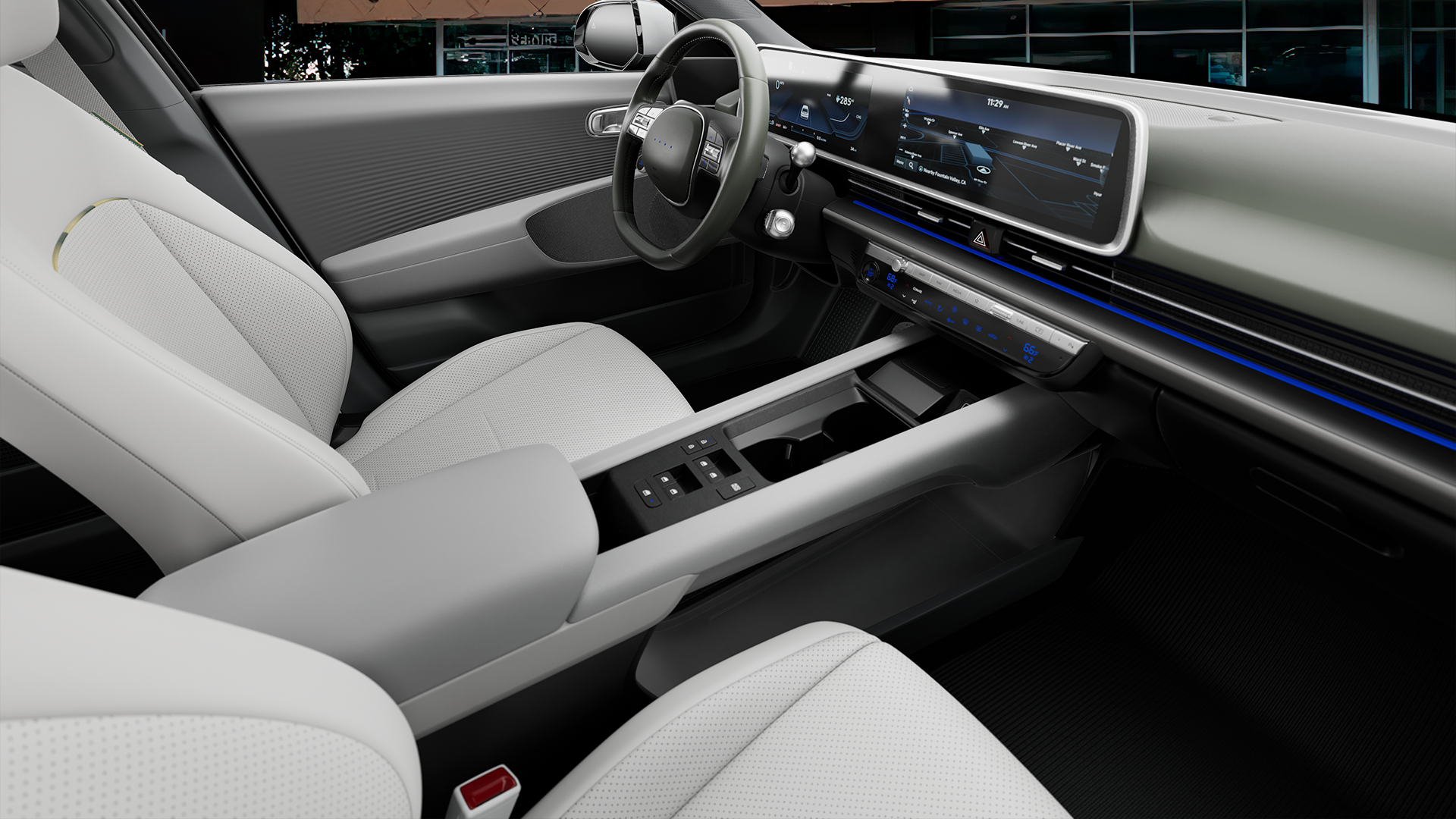 2024 Hyundai IONIQ 6 SEL