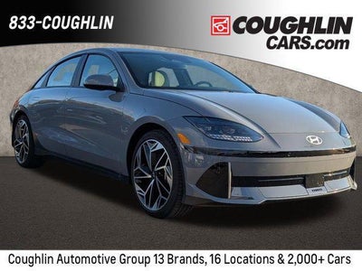 2024 Hyundai Ioniq 6 AWD SEL 4DR Sedan