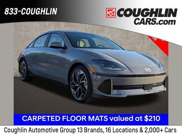 2024 Hyundai Ioniq - $26,998