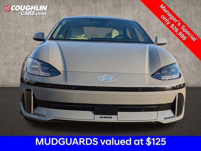2024 Hyundai Ioniq - $26,998