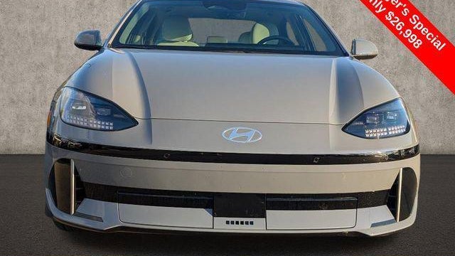 2024 Hyundai IONIQ 6 SEL