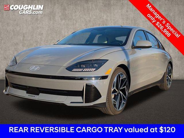 2024 Hyundai Ioniq - $26,998