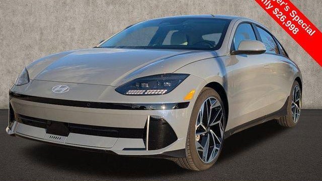 2024 Hyundai IONIQ 6 SEL
