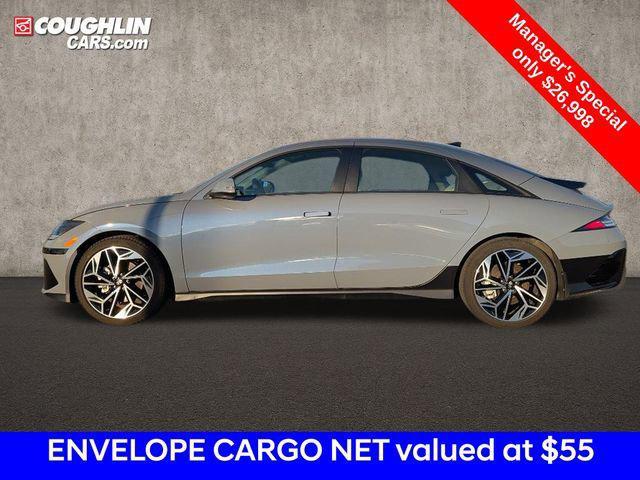 2024 Hyundai Ioniq - $26,998
