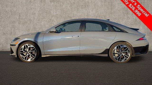 2024 Hyundai IONIQ 6 SEL
