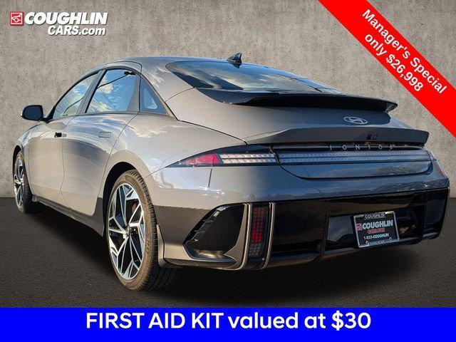 2024 Hyundai Ioniq - $26,998